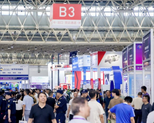 2025武汉工博会：智控未来，赋能工业数字化转型新篇章